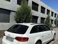 Gebraucht Audi A4 Ambiente 150 PS (110 kW) 2013 Kombi