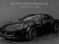 Gebraucht Maserati Granturismo 491 PS (361 kW) 2023 Schwarz Coupé