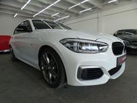 Gebraucht BMW M135 Performance 326 PS (239 kW) 2016 Weiß Kleinwagen