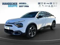 Gebraucht Citroën C4 Shine 131 PS (96 kW) 2024 Weißgrau SUV