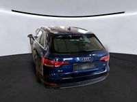 Gebraucht Audi A4 S-Line 150 PS (110 kW) 2016 Blau Kombi