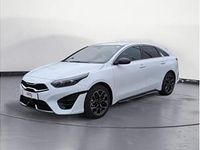 Neu Kia ProCeed GT-Line 140 PS (102 kW) 2025 Weiß ((wd) casa white s) Kleinwagen