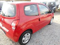 Gebraucht Renault Twingo Authentique 75 PS (55 kW) 2011 Rot Kleinwagen