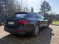 Gebraucht Audi S6 Sport 344 PS (253 kW) 2021 Schwarz Kombi