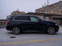 Gebraucht BMW X5 M Sport 313 PS (230 kW) 2016 Schwarz SUV