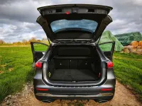 Gebraucht Mercedes GLA250 224 PS (164 kW) 2022 Grau SUV