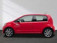 Gebraucht Seat Mii Electric 61 kW (83 PS) 2021 Rot Kleinwagen