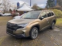Neu Subaru Forester Active 136 PS (100 kW) 2026 Grün SUV