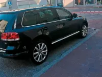 Gebraucht VW Touareg 224 PS (164 kW) 2006 Schwarz SUV