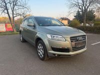 Gebraucht Audi Q7 239 PS (175 kW) 2008 Grün SUV