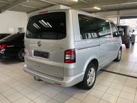 gebraucht VW Multivan T5 United/PDC/Navi/2xSchiebetür/Tempoma