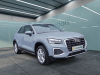 Gebraucht Audi Q2 Advanced 150 PS (110 kW) 2024 Grau SUV