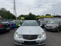 Gebraucht Mercedes E220 170 PS (125 kW) 2009 Silber Kombi