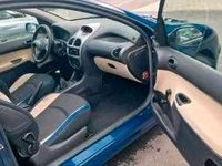 gebraucht Peugeot 206 1,1 60ps Kat Katalysator