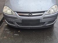 Używany Opel Corsa 58 KM (42 kW) 2006 Szary Hatchback