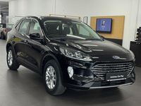 Gebraucht Ford Kuga Titanium 152 PS (111 kW) 2022 Agate black SUV