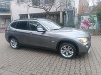 Gebraucht BMW X1 177 PS (130 kW) 2011 Grau SUV