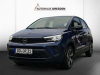 gebraucht Opel Crossland 1.2 Turbo *LED*DAB*SPURASS*AWR*