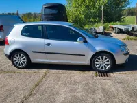Gebraucht VW Golf IV 75 PS (55 kW) 2004 Silber Coupé