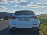 Gebraucht Mercedes A200 AMG 163 PS (119 kW) 2018 Weiß Kleinwagen