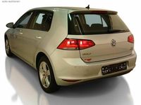 Gebraucht VW Golf VII Trendline 86 PS (63 kW) 2013 Grau Limousine