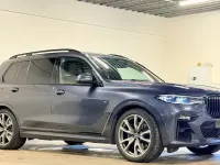 Gebraucht BMW X7 Sport Line 400 PS (294 kW) 2020 Grau SUV