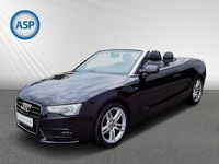Gebraucht Audi A5 S-Line 170 PS (125 kW) 2013 Schwarz (phantomschwarz perleffekt) Coupé