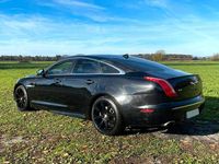Gebraucht Jaguar XJ Premium Luxury 340 PS (250 kW) 2015 Schwarz Limousine
