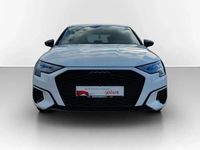 Gebraucht Audi A3 Advanced 150 PS (110 kW) 2022 Weiß Limousine