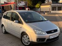 Gebraucht Ford C-MAX Ghia 109 PS (80 kW) 2005 Silber Van / Kleinbus