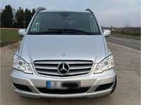 Gebraucht Mercedes Viano Edition 163 PS (119 kW) 2013 Silber Van / Kleinbus