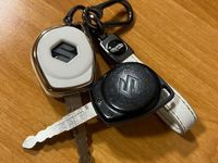 Gebraucht Suzuki Splash 86 PS (63 kW) 2009 Grün Kleinwagen