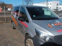 Second-hand Mercedes Vito 163 CP (119 kW) 2016 Gri Van