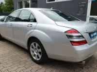 Gebraucht Mercedes S320 235 PS (172 kW) 2008 Silber Limousine