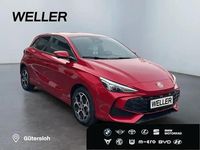 Gebraucht MG MG3 Luxury 194 PS (142 kW) 2025 Silber Kleinwagen