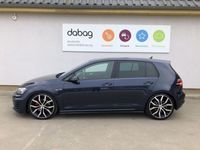 gebraucht VW Golf GTD BlueMotion DSG SR+WR SHZ Pano RFK