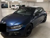 Gebraucht VW Scirocco Edition 140 PS (102 kW) 2013 Blau Coupé