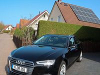 Gebraucht Audi A4 Comfort 150 PS (110 kW) 2017 Schwarz Kombi