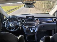 Gebraucht Mercedes V200 163 PS (119 kW) 2015 Braun Van / Kleinbus