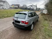 Gebraucht BMW X3 204 PS (150 kW) 2004 Grau SUV