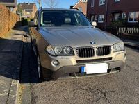 Gebraucht BMW X3 Sport Line 150 PS (110 kW) 2007 Andere farben SUV