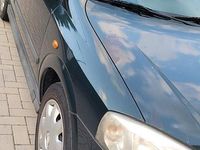 Gebraucht Opel Astra 65 PS (47 kW) 1998 Limousine