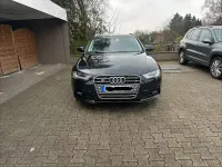 Używany Audi A4 204 KM (150 kW) 2012 Czarny Kombi