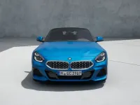 Gebraucht BMW Z4 M Sport 197 PS (144 kW) 2022 Blau Cabrio