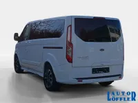 Gebraucht Ford Tourneo Sport 170 PS (125 kW) 2020 Weiß Van / Kleinbus