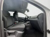 Gebraucht Skoda Karoq Tour 116 PS (85 kW) 2025 Moonweiß perleffekt (metallic) SUV