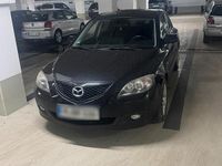 Gebraucht Mazda 3 143 PS (105 kW) 2007 Schwarz Limousine