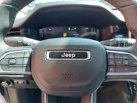 gebraucht Jeep Compass Trailhawk 1.3T PHEV - Techno - Leder