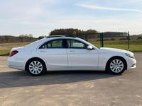Usata Mercedes S350 258 CV (189 kW) 2016 Bianco Berlina