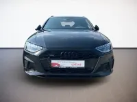 Gebraucht Audi A4 S-Line 204 PS (150 kW) 2024 Schwarz Kombi